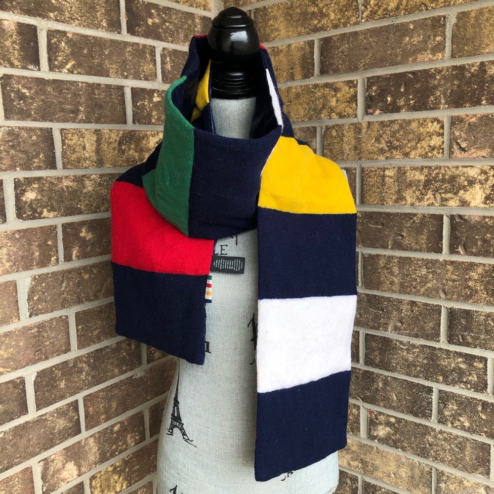 Hudson’s Bay Wool Scarf